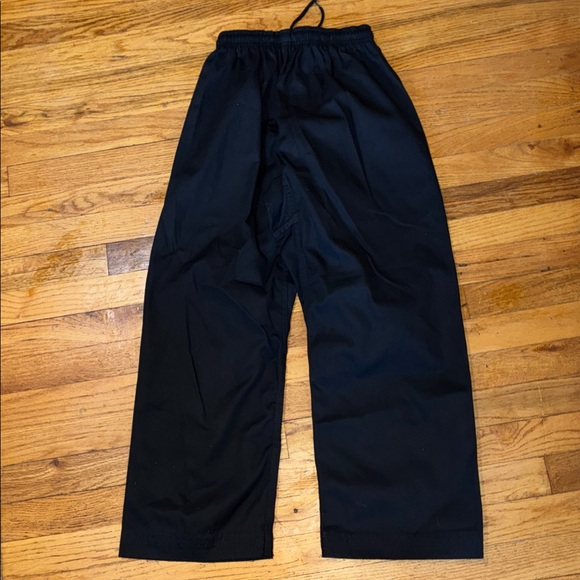 Gladiator by ProForce Boys Black MMA Pants - Brand New - Size 2 - Picture 6 of 6